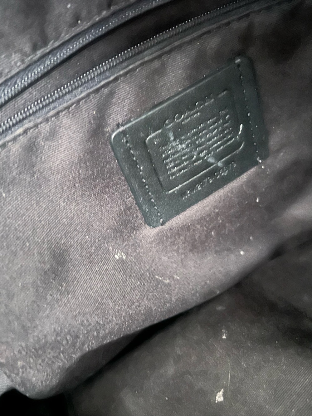 Coach Outlet Backpack - Picture 4 of 5